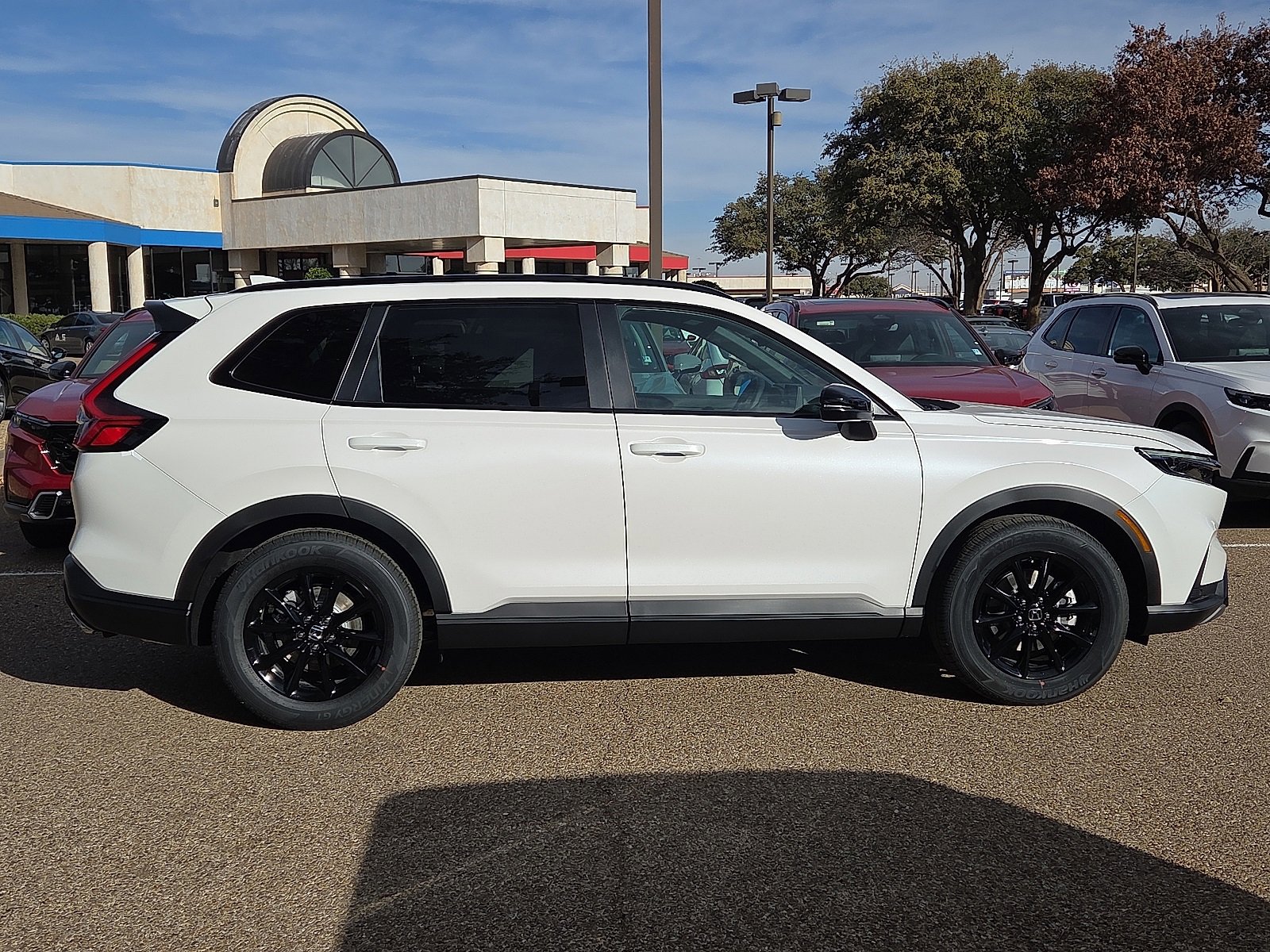 New 2026 Honda CR-V Sport-L image 4