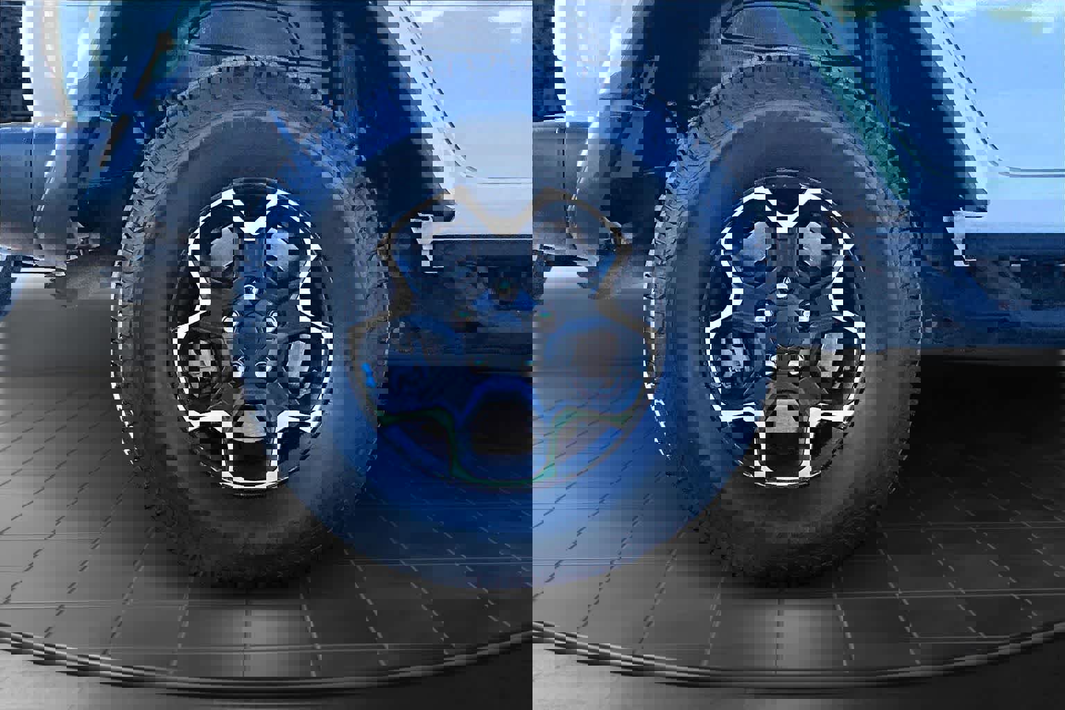 Used 2023 Jeep Wrangler Unlimited Rubicon 4xe w/ Cold Weather Group image 36