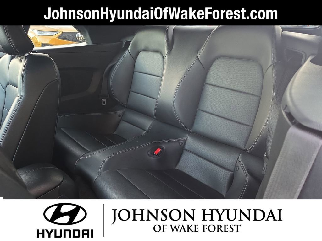 Used 2015 Ford Mustang GT Premium w/ Equipment Group 401A image 21