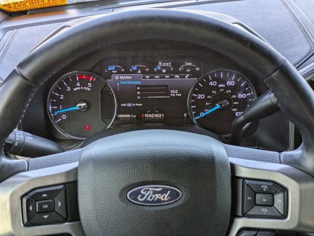 Used 2019 Ford F450 Platinum w/ Platinum Ultimate Package image 30