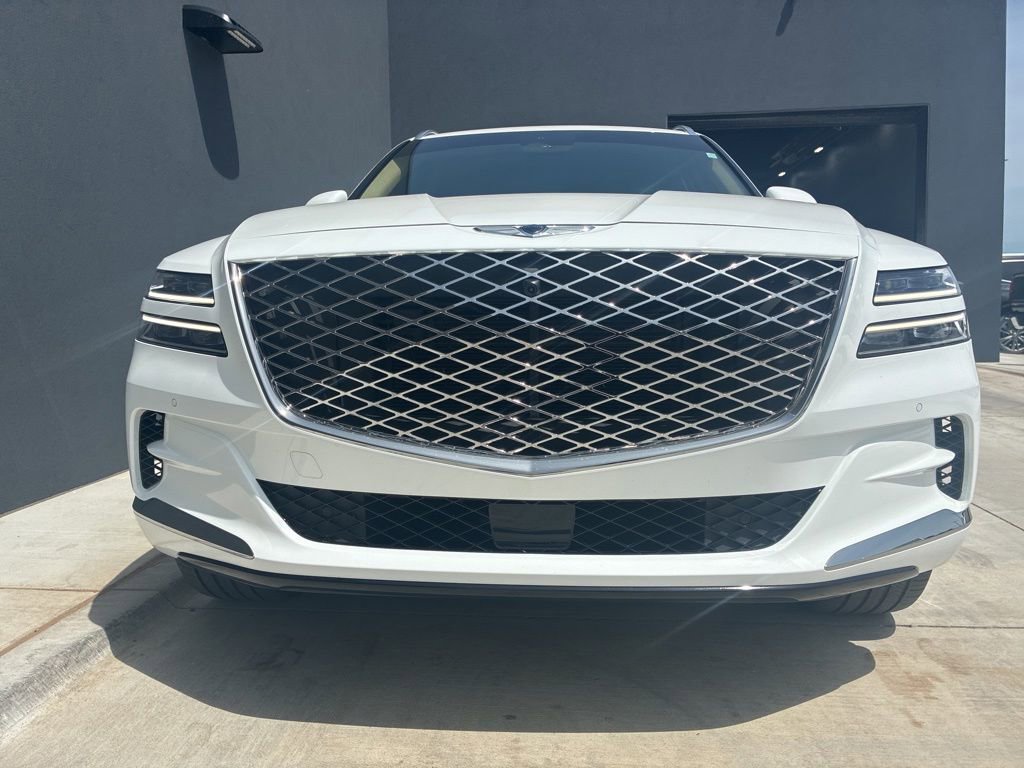 Used 2024 Genesis GV80 3.5T AWD/4WD image 2