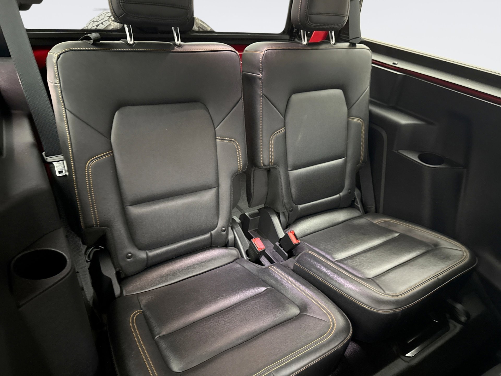 Used 2024 Ford Bronco Badlands image 17