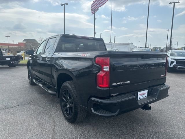 Used 2026 Chevrolet Silverado 1500 RST w/ RST Select Package image 5