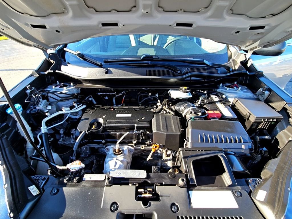 Used 2017 Honda CR-V LX image 18