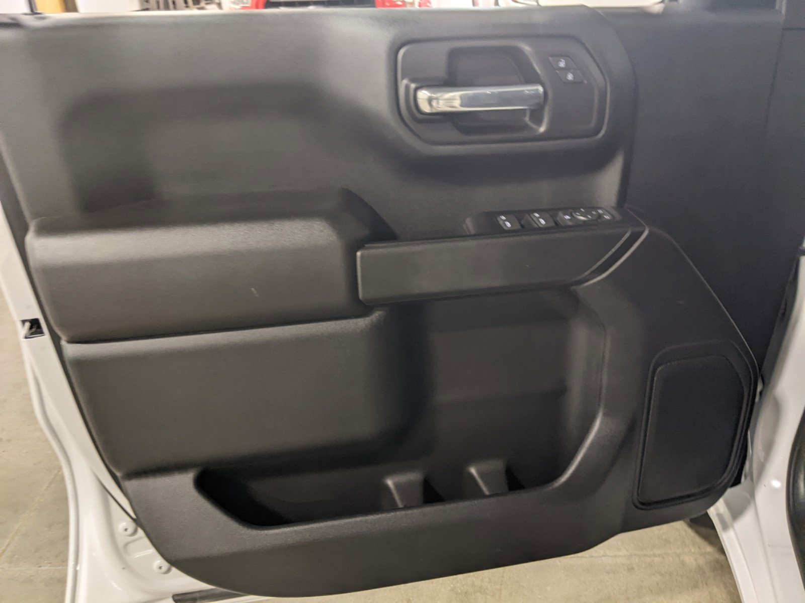 Used 2022 GMC Sierra 1500 Pro w/ Convenience Package AWD/4WD image 12