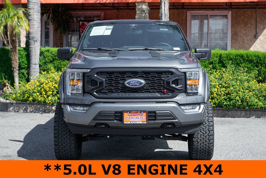 Used 2023 Ford F150 XLT w/ Equipment Group 302A High AWD/4WD image 3
