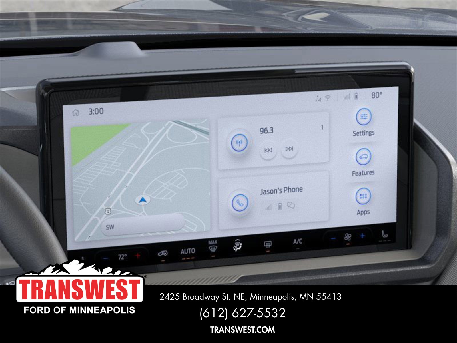 New 2025 Ford Bronco Sport Big Bend image 14