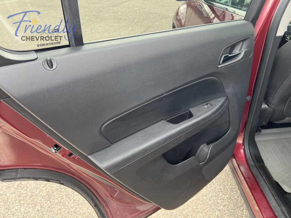 Used 2017 Chevrolet Equinox LT w/ Convenience Package AWD/4WD image 13