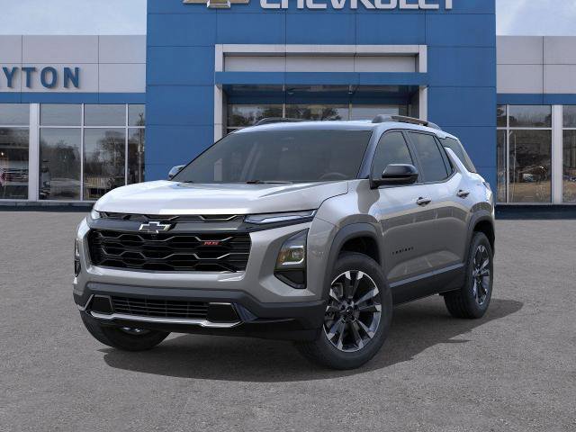 New 2026 Chevrolet Equinox RS w/ Convenience Package III image 28