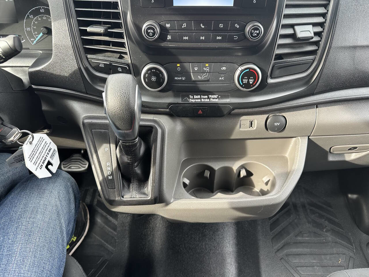 Used 2024 Ford Transit 250 Low Roof w/ Exterior Upgrade Package image 13