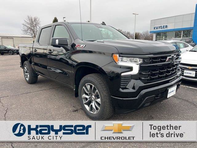 New 2026 Chevrolet Silverado 1500 RST