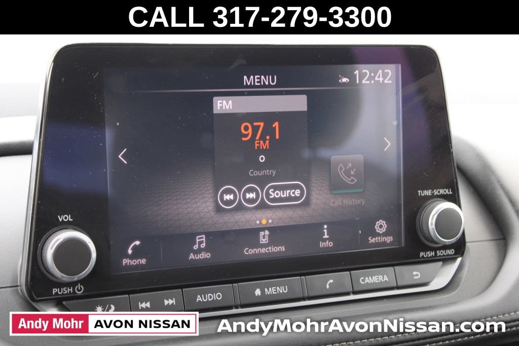 Used 2024 Nissan Rogue SV AWD/4WD image 36