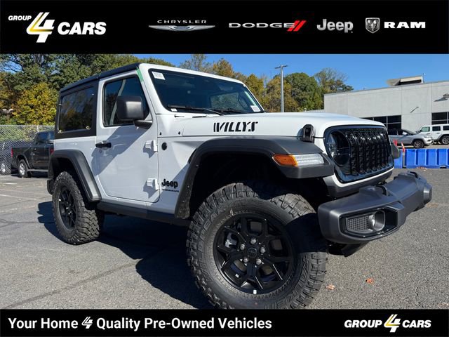 New 2026 Jeep Wrangler Sahara