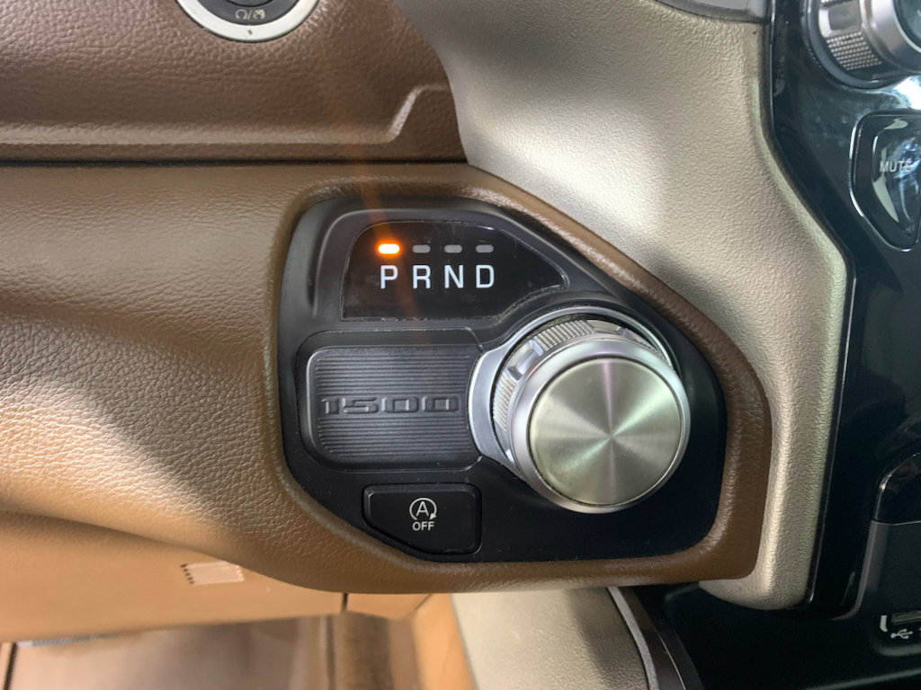 Used 2021 RAM 1500 Laramie RWD image 23