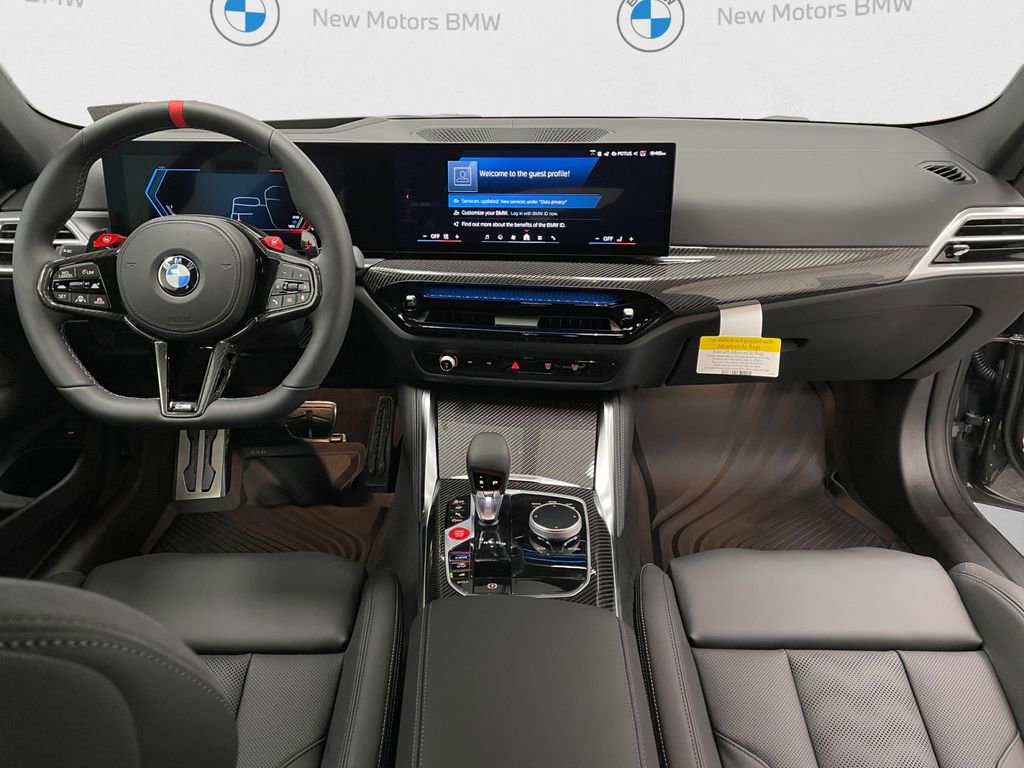 New 2026 BMW M4 xDrive Competition AWD/4WD image 8