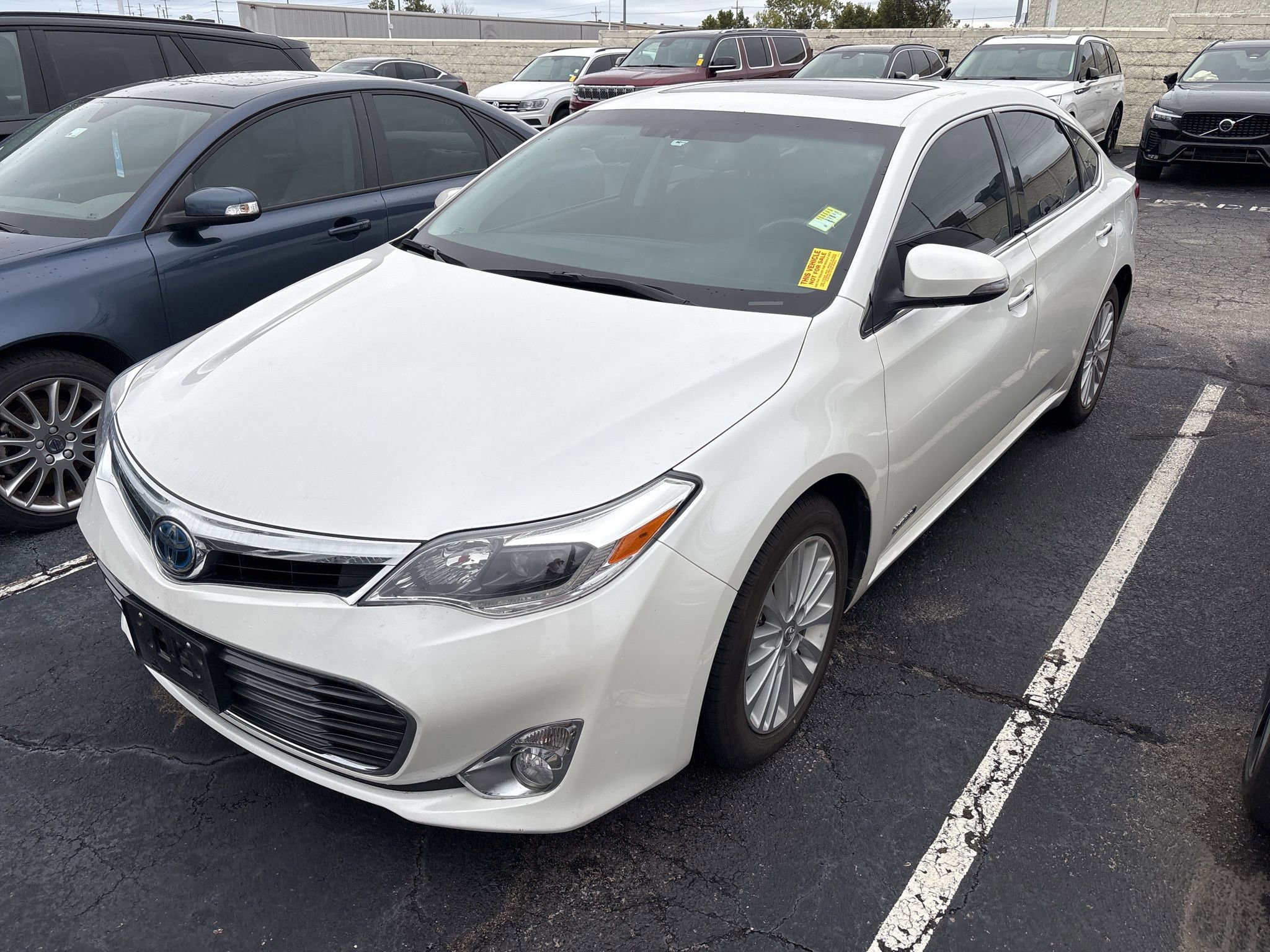 Used 2013 Toyota Avalon XLE Premium
