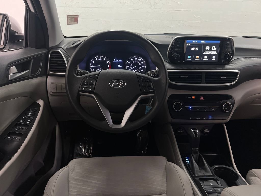 Used 2020 Hyundai Tucson SE FWD image 14