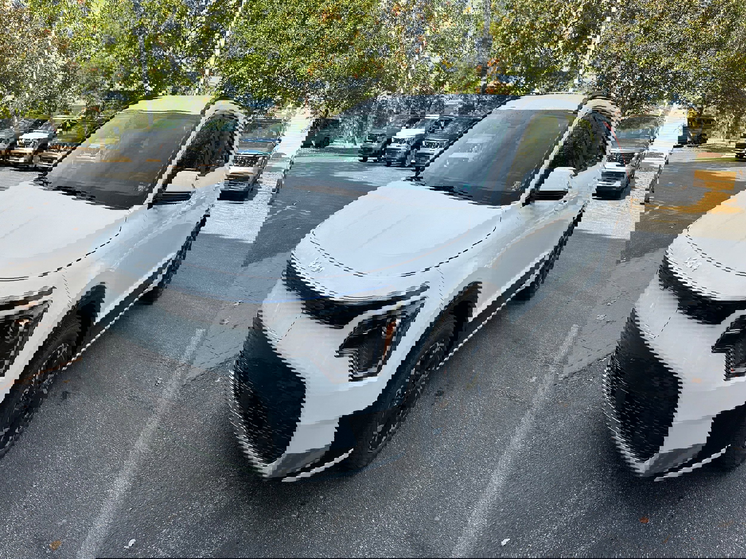 New 2025 Kia Niro Wind