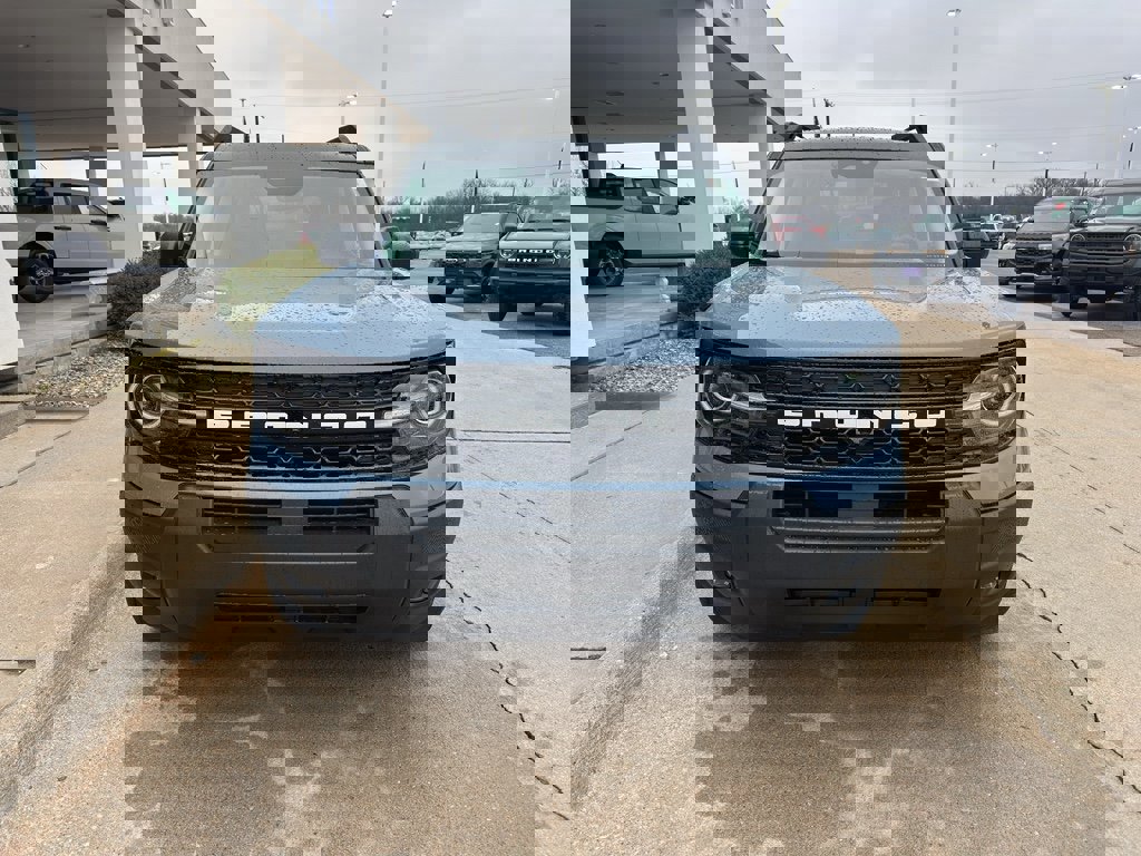 New 2026 Ford Bronco Sport Outer Banks image 8