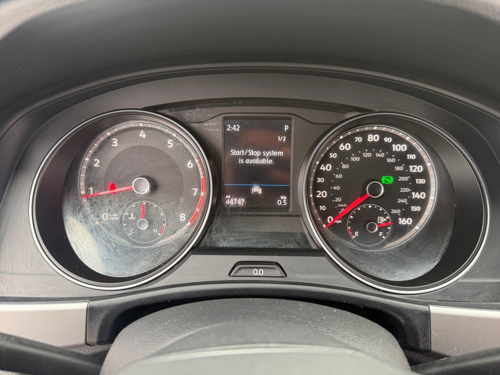 Used 2021 Volkswagen Atlas Cross Sport S FWD image 19