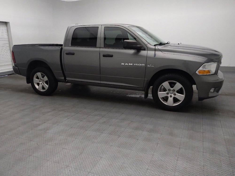 Used 2012 RAM 1500 Express w/ ST Popular Equipment Group image 11