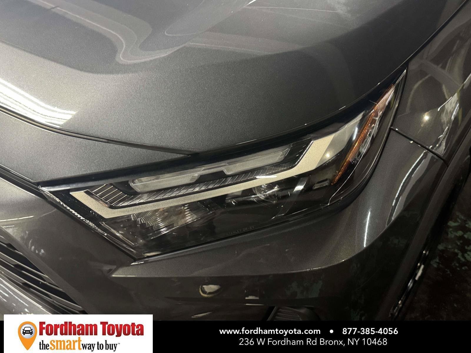 Certified 2023 Toyota RAV4 XLE w/ Convenience Package AWD/4WD image 7