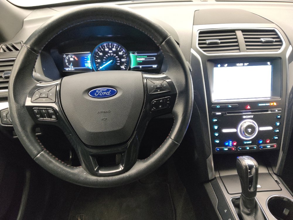 Used 2018 Ford Explorer Sport w/ Equipment Group 401A AWD/4WD image 22