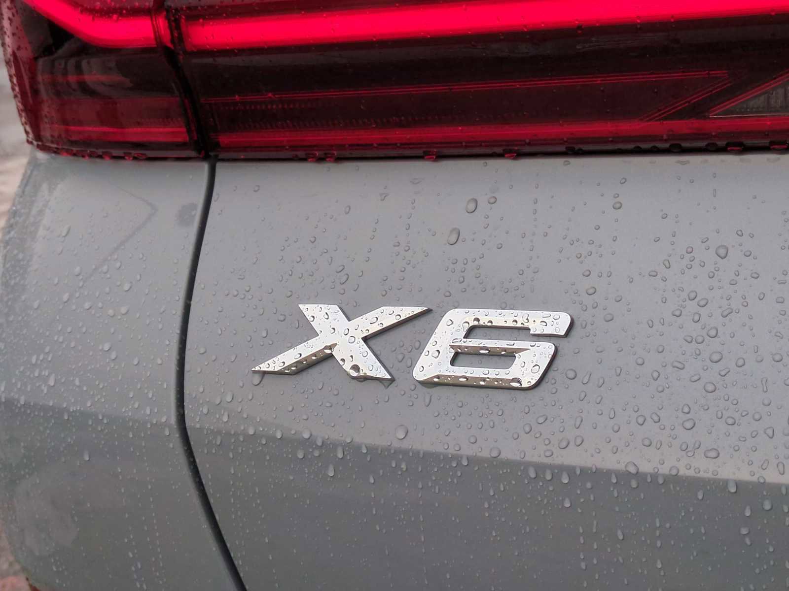 New 2026 BMW X6 xDrive40i AWD/4WD image 13