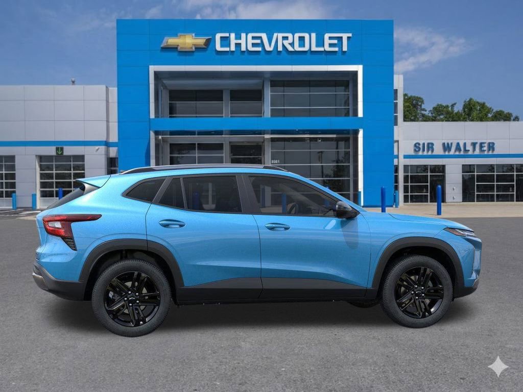 New 2026 Chevrolet Trax ACTIV w/ Sunroof Package FWD image 6