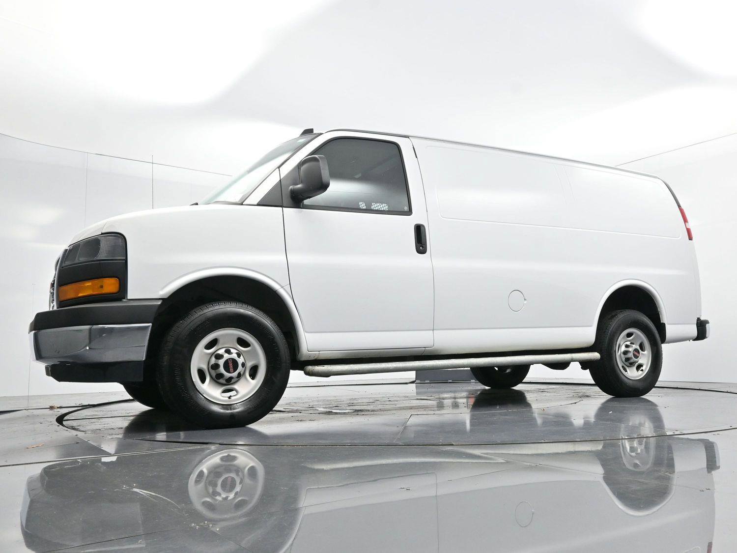 Used 2024 GMC Savana 2500 w/ Driver Convenience Package image 40
