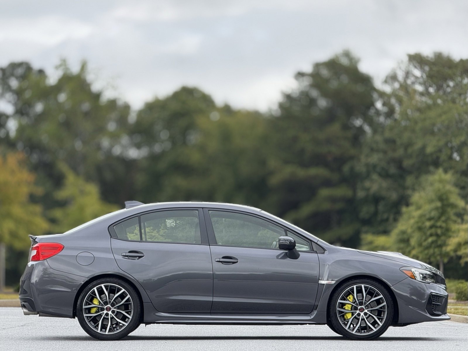 Used 2020 Subaru WRX STI w/ Popular Package #3 (IZT) image 11