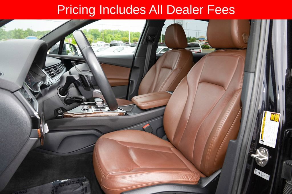 Used 2018 Audi Q7 3.0T Premium Plus w/ Premium Plus Package AWD/4WD image 15