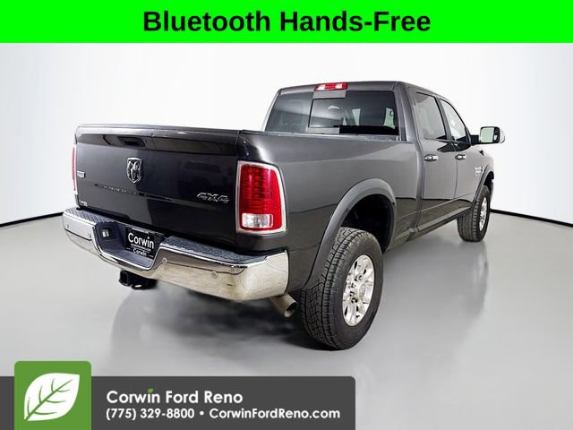 Used 2017 RAM 2500 Laramie image 7