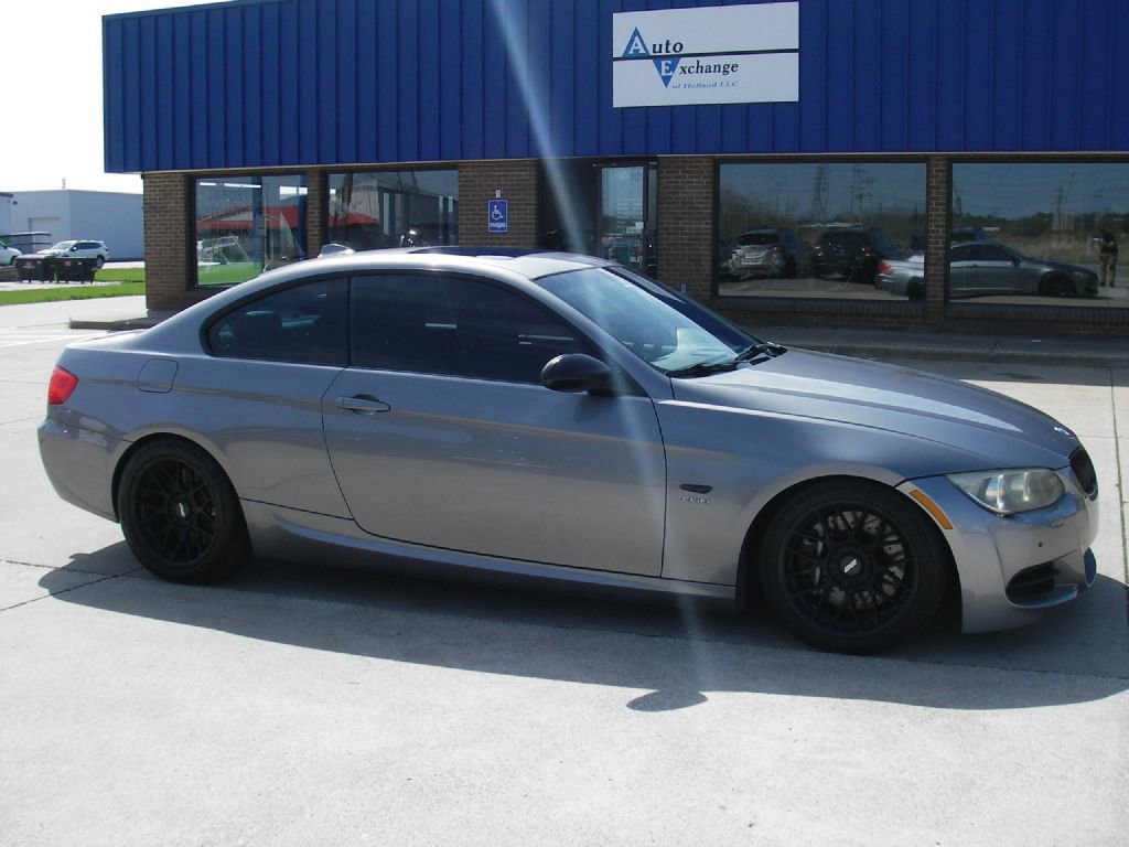 Used 2011 BMW 335is Coupe RWD image 3