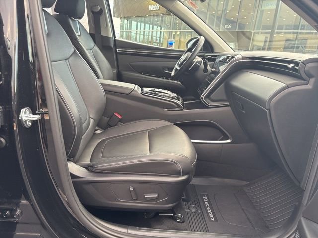 Certified 2023 Hyundai Tucson Limited image 35