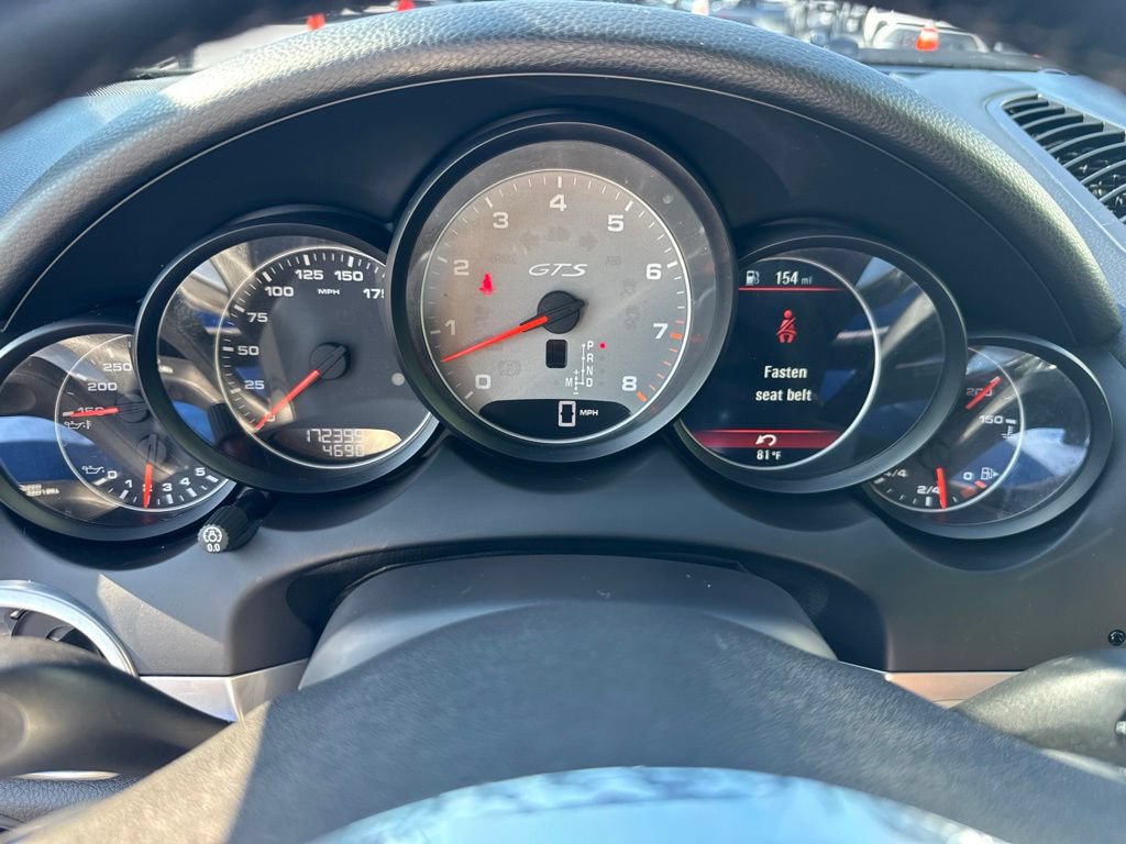 Used 2013 Porsche Cayenne GTS AWD/4WD image 30