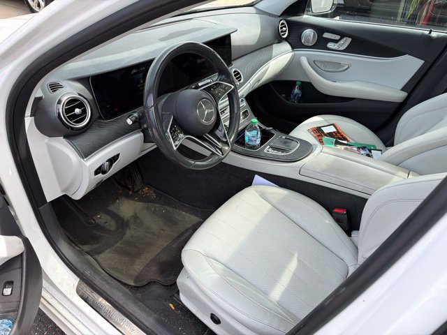 Used 2021 Mercedes-Benz E 350 4MATIC Sedan image 18