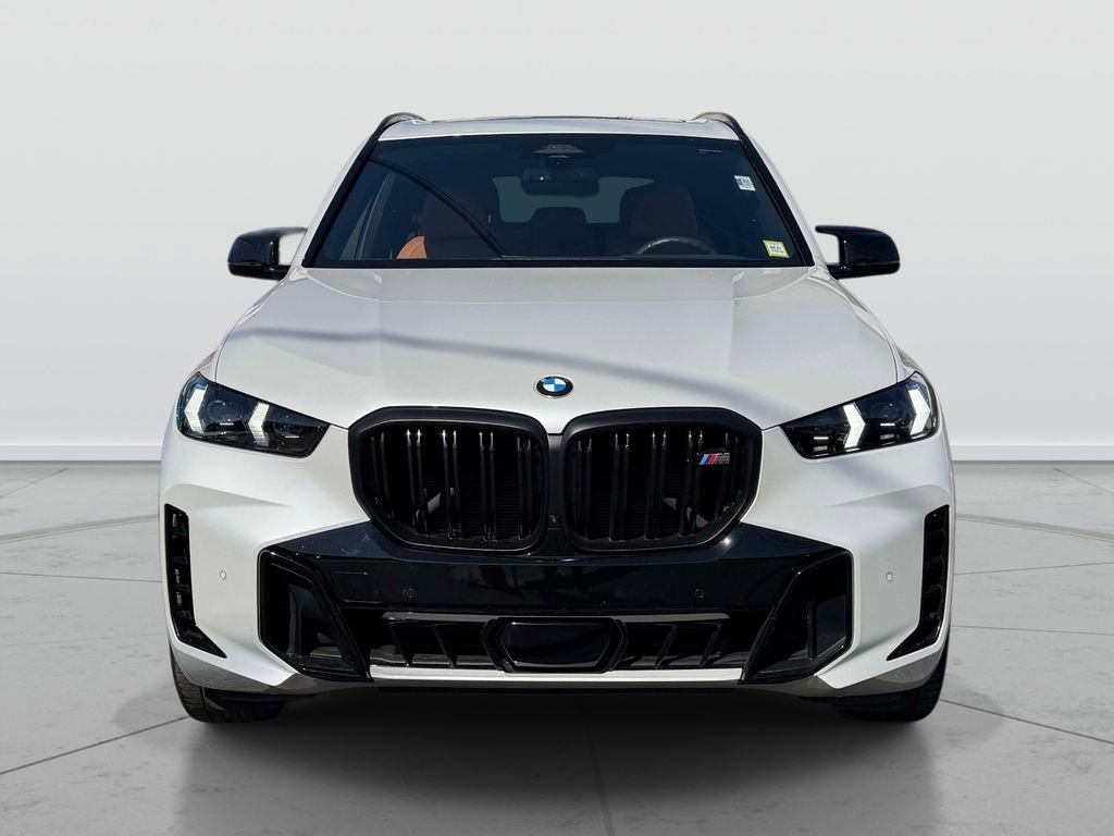 Used 2026 BMW X5 M60i AWD/4WD image 2
