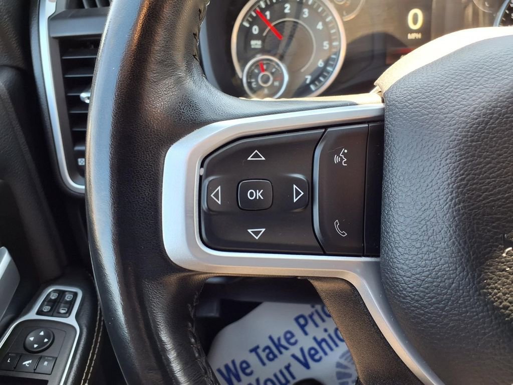 Used 2024 RAM 2500 Big Horn AWD/4WD image 14