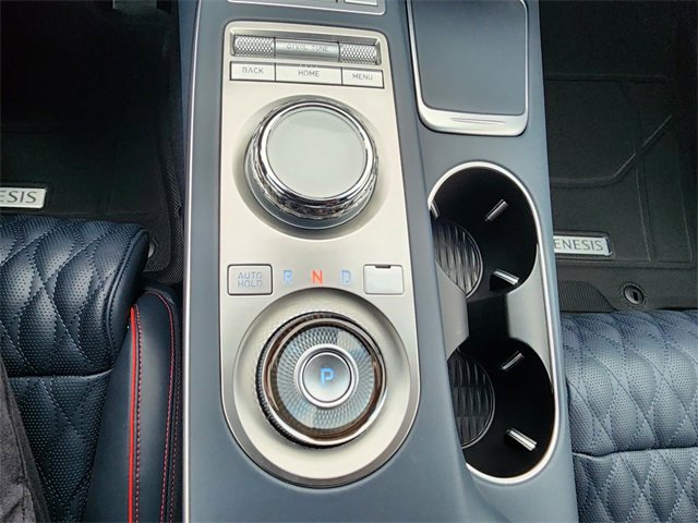 Used 2025 Genesis GV70 3.5T Sport w/ Sport Advanced Package image 21