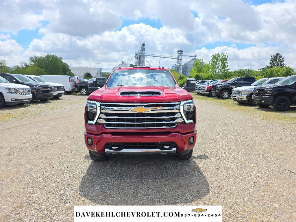 Used 2024 Chevrolet Silverado 3500 High Country w/ High Country Premium Package AWD/4WD image 6