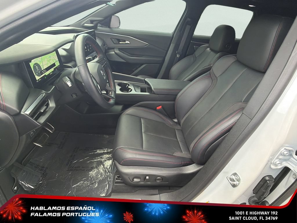 Used 2024 Acura ZDX A-Spec RWD image 16