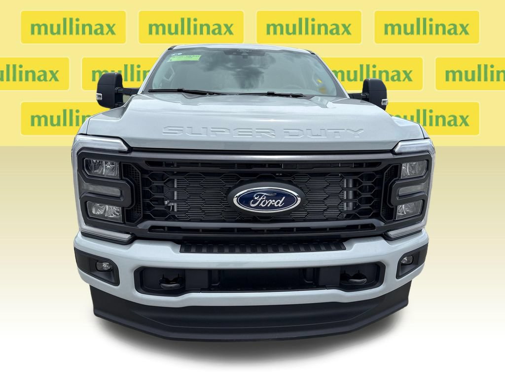 New 2026 Ford F250 XL w/ STX Appearance Package AWD/4WD image 11