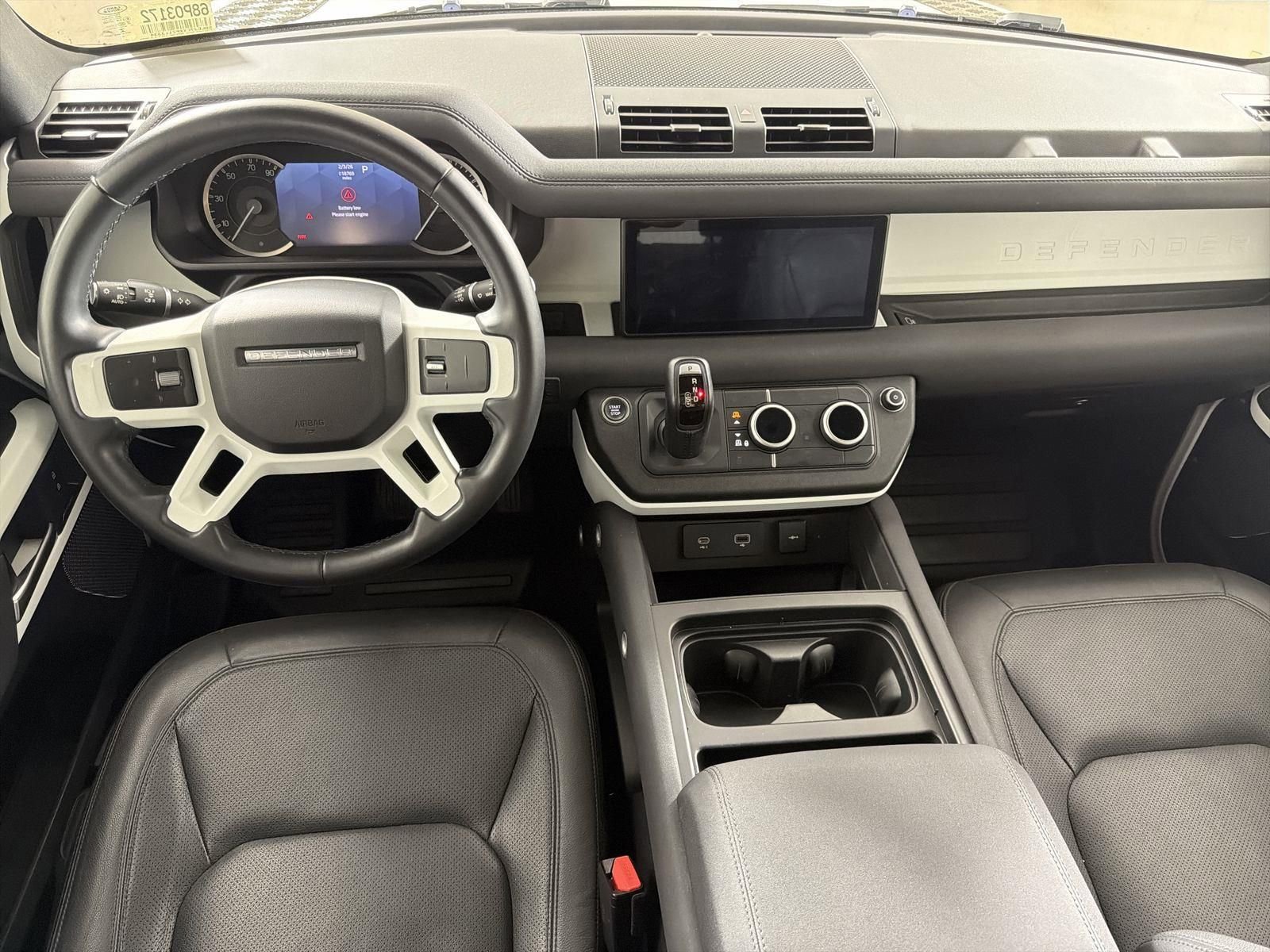 Used 2023 Land Rover Defender 110 S image 10