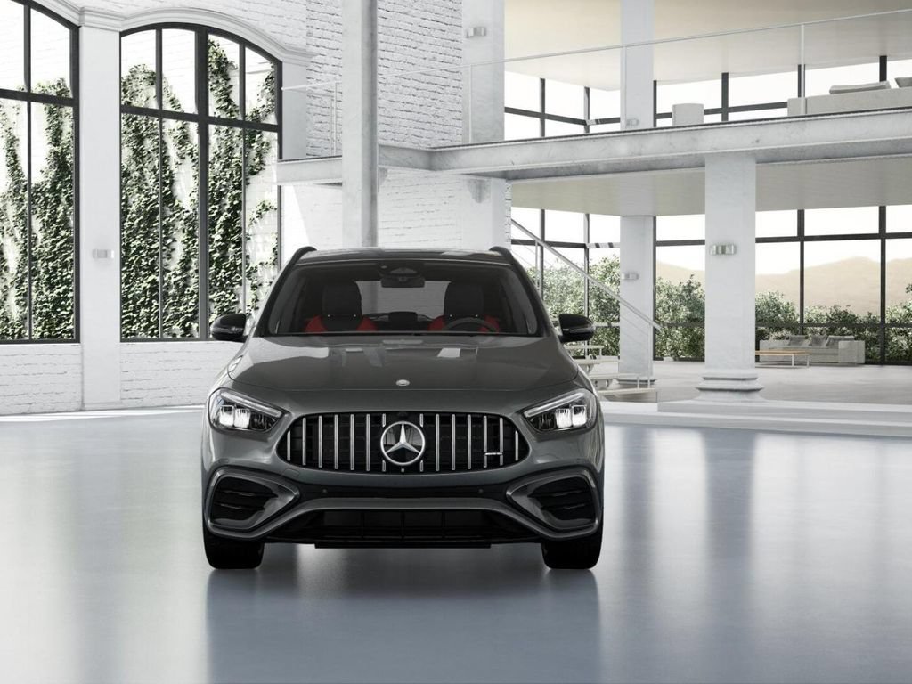 Certified 2024 Mercedes-Benz GLA 35 AMG 4MATIC image 7