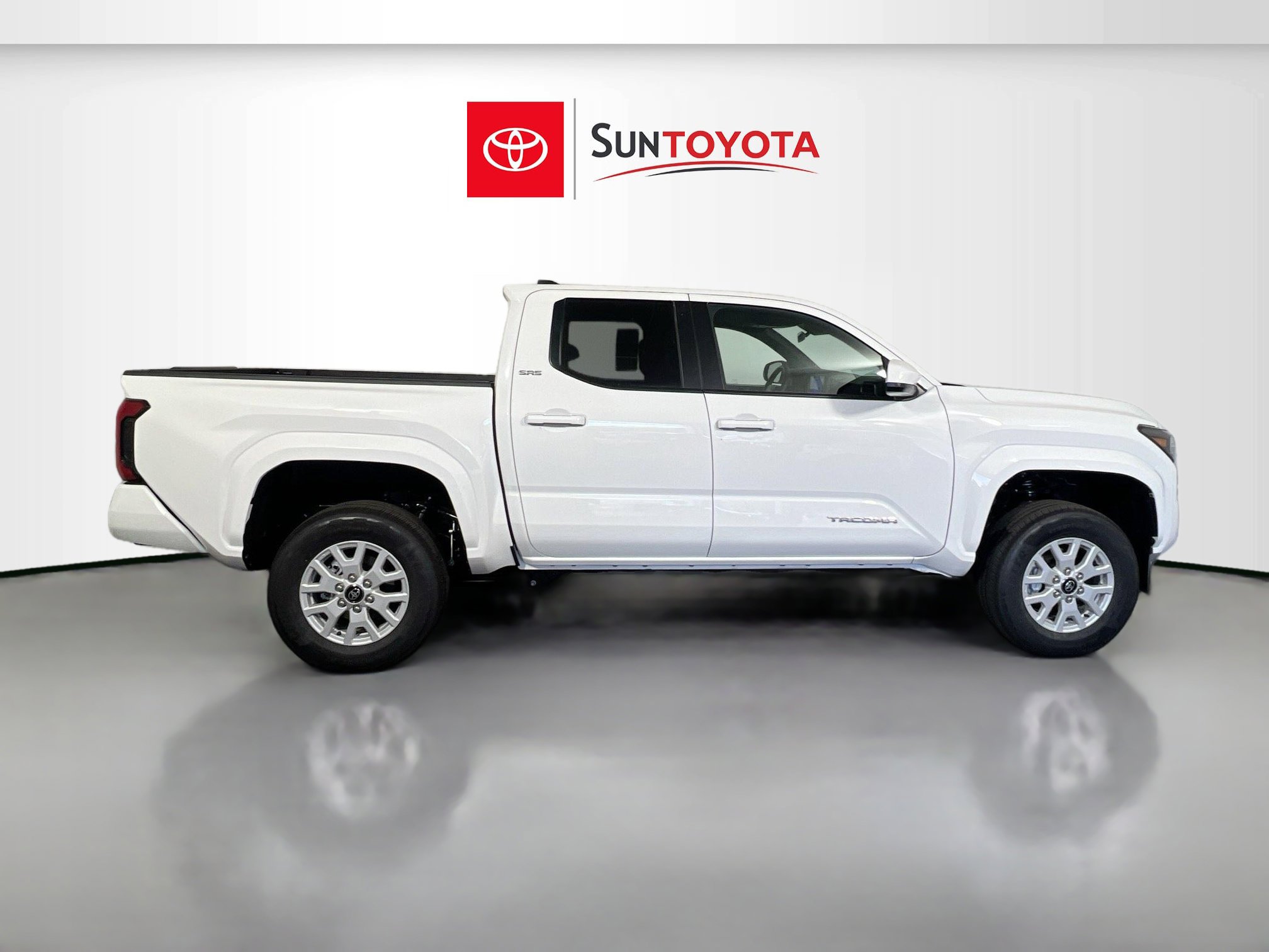 New 2026 Toyota Tacoma SR5 image 2