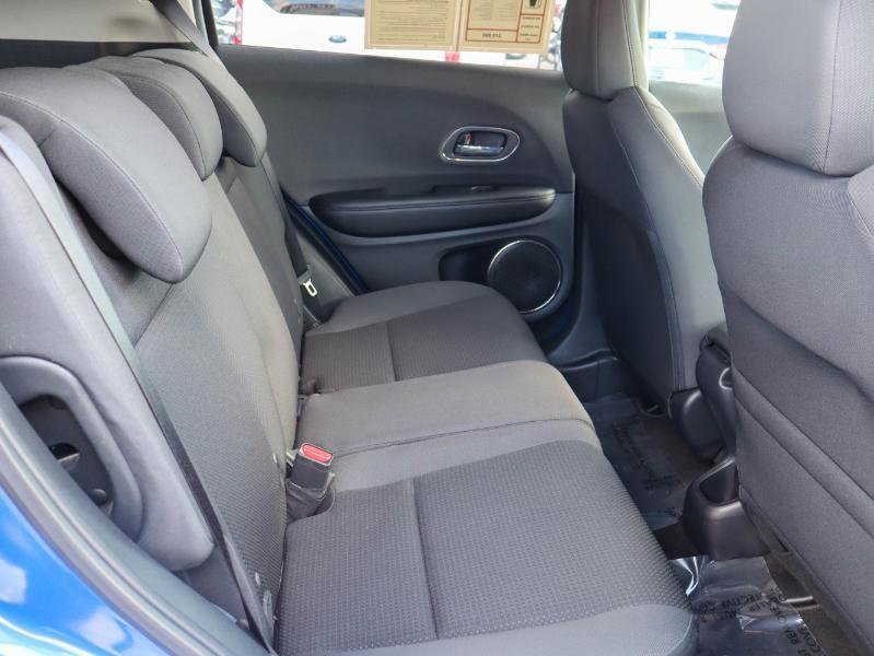 Used 2021 Honda HR-V EX image 12