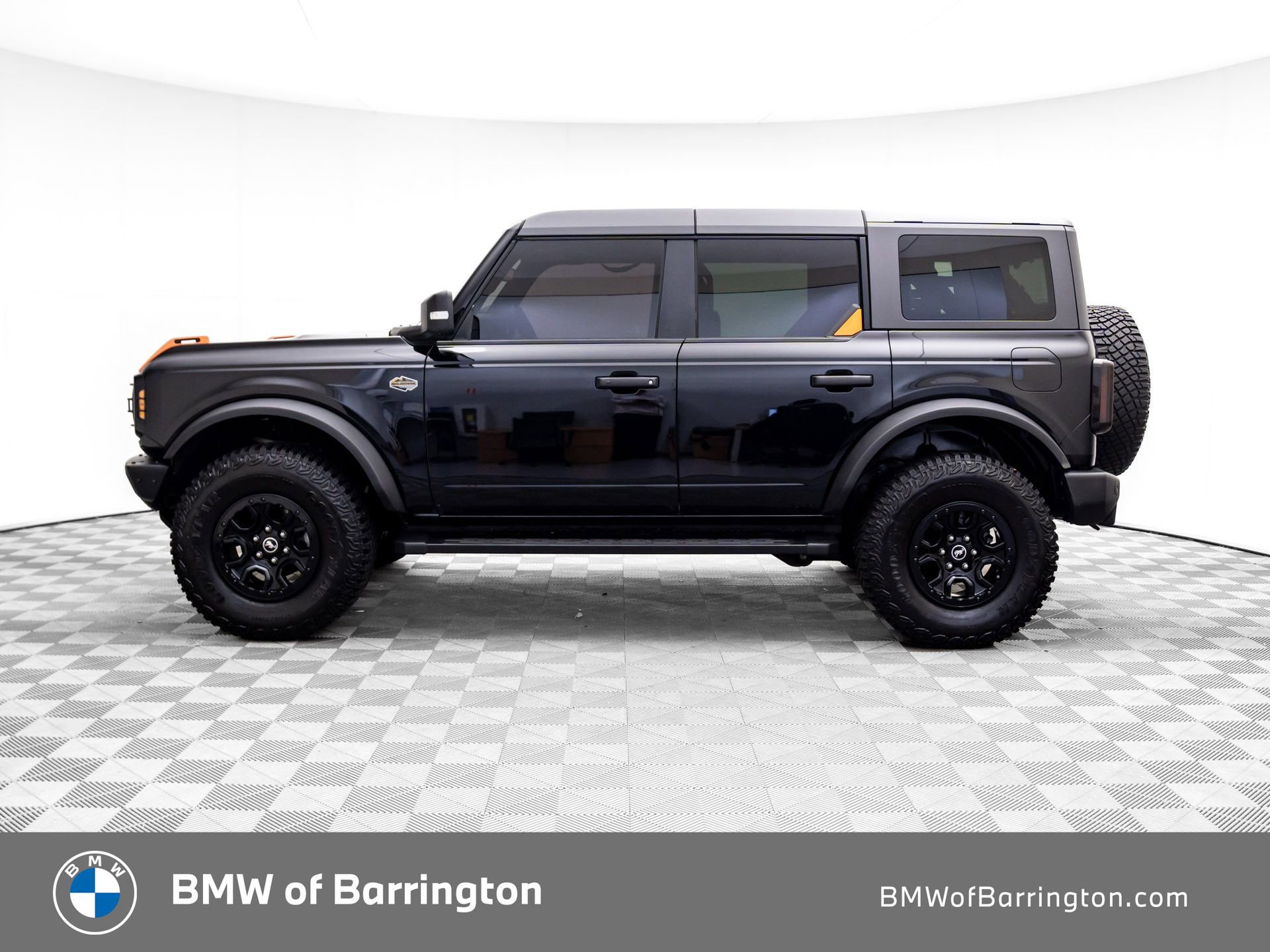 Used 2024 Ford Bronco Wildtrak video 2