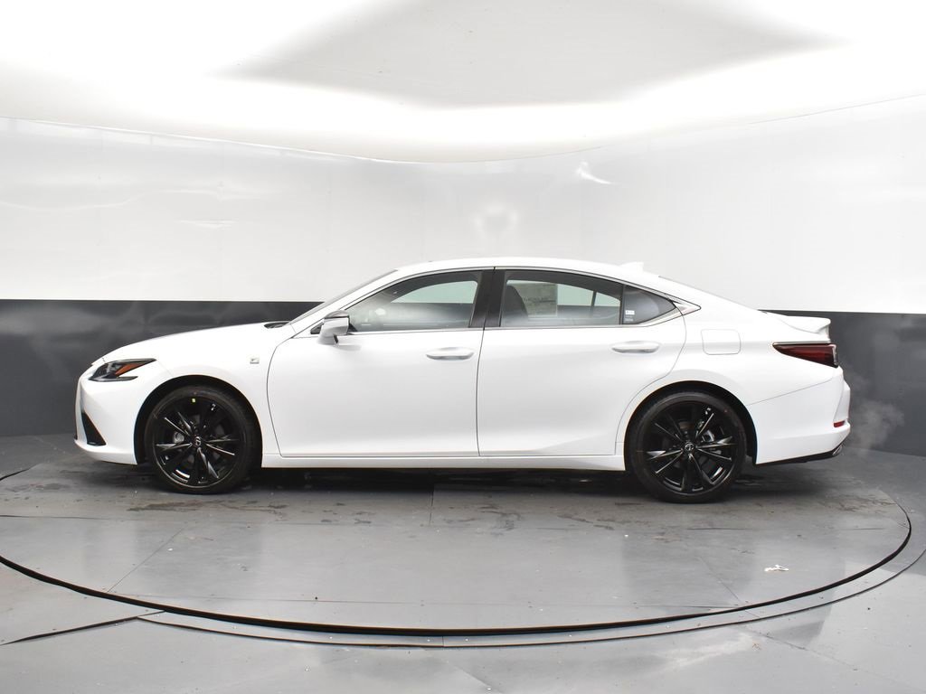 New 2025 Lexus ES 350 F Sport image 4
