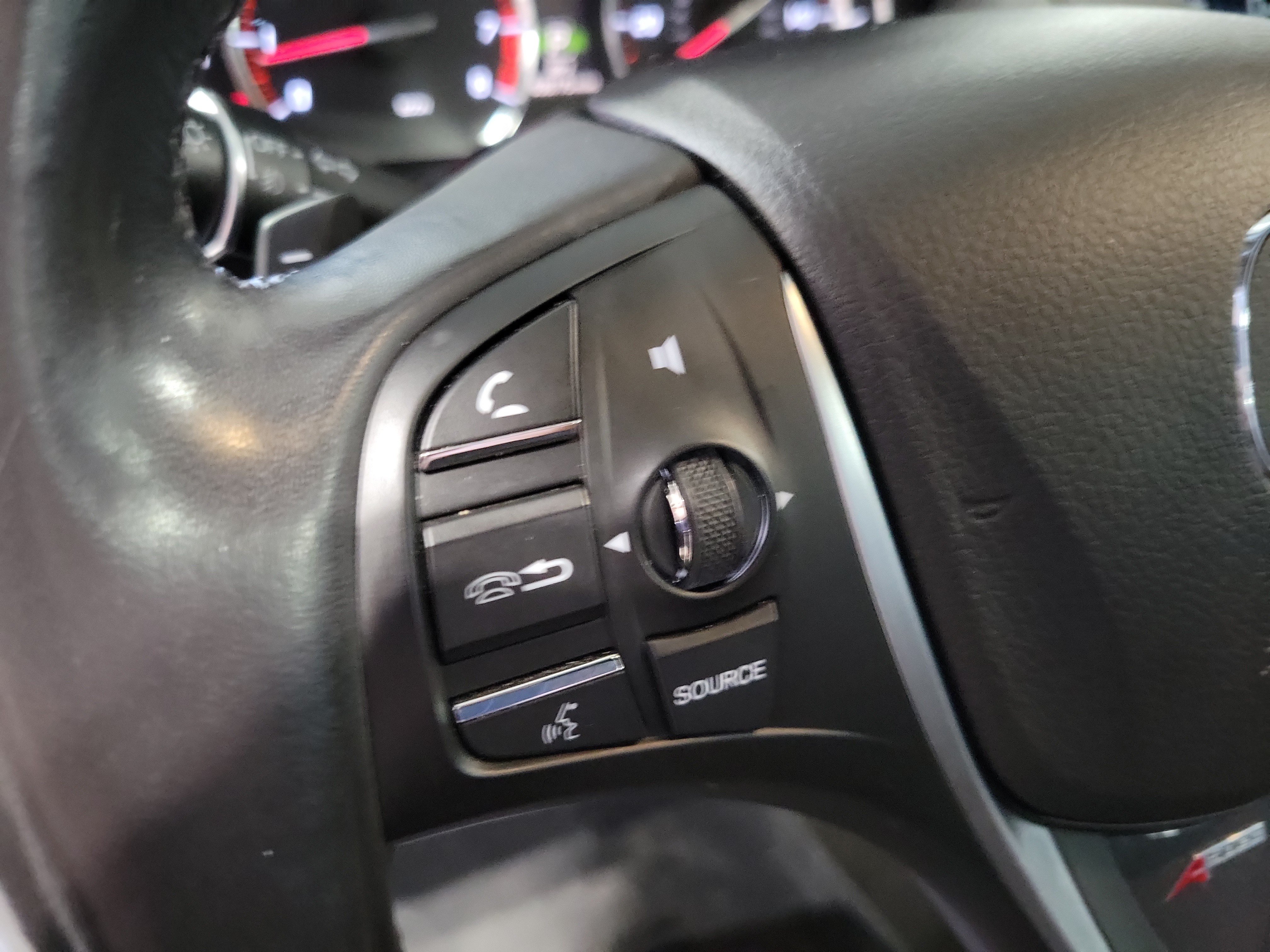Used 2018 Acura TLX w/ Technology & A-SPEC Package FWD image 25